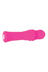 Vibratore Twist & Shout a Tulipano potente compatto 10 modalità USB soft touch