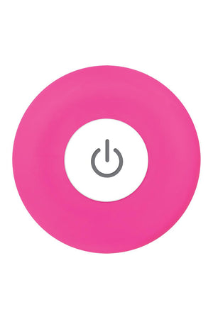 Vibratore Twist & Shout a Tulipano potente compatto 10 modalità USB soft touch