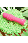 Vibratore Twist & Shout a Tulipano potente compatto 10 modalità USB soft touch
