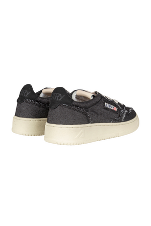 AUTRY Autry - Sneakers - 450268 - Denim Nero da donna