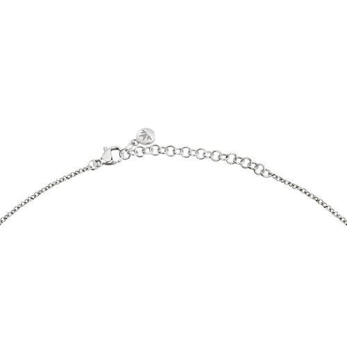Collana lunga MORELLATO Love acciaio con orsetto