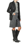 JUCCA Jucca - Giacca - 460870 - Nero da donna