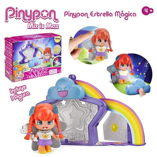 PINYPON MIX IS MAX