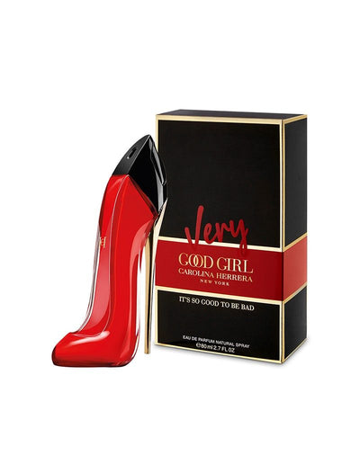 Eau de parfum donna carolina herrera very good girl - 80 ml - 8411061995754