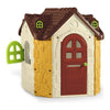 Casetta giocattolo feber 800010962 life fancy house