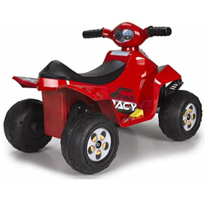 Quad racy red 6v - 800011252