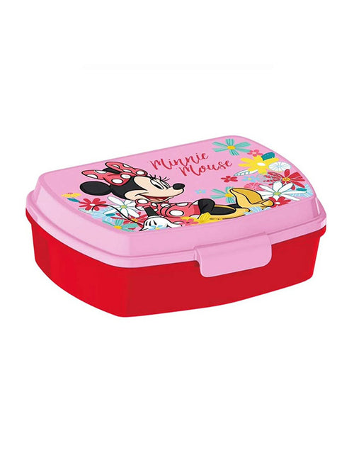 Portamerenda Minnie Mouse Topolina Disney bambini