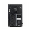 VULTECH UPS1500VA-PURE - GRUPPO DI CONTINUIT LINE INTERACTIVE CON ONDA SINUSOIDALE PURA - LCD - 2 PRESE - 1 PRESA IEC13