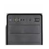 VULTECH VCO-A2699 - CASE ATX - 1X USB 3.0 - 2X USB 2.0