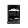 VULTECH UPS1000VA-PURE - GRUPPO DI CONTINUIT LINE INTERACTIVE CON ONDA SINUSOIDALE PURA - LCD - 2 PRESE - 1 PRESA IEC13