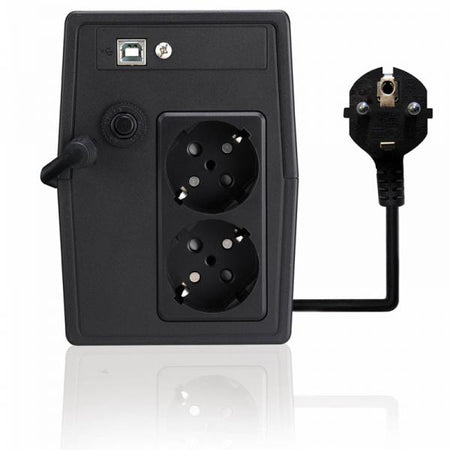 UPS 1200VA TECNOWARE ERA PLUS SCHUKO