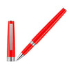 MONTEGRAPPA Penna roller Armonia rosso scarlet  ISA1RRAR_1
