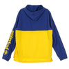 TIMBERLAND Giacca a Vento Infilabile Uomo Windbreaker Hooded Gold Fusion da uomo
