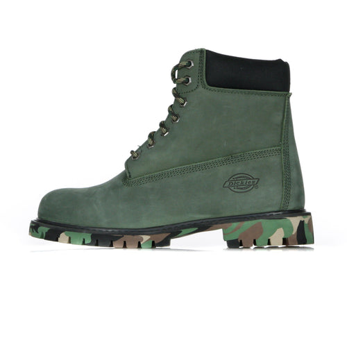 DICKIES Scarponcino Alto Uomo San Francisco Camouflage da uomo