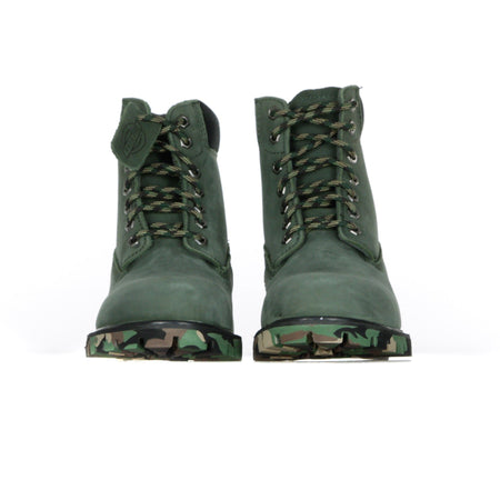 DICKIES Scarponcino Alto Uomo San Francisco Camouflage da uomo