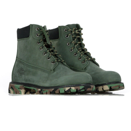 DICKIES Scarponcino Alto Uomo San Francisco Camouflage da uomo