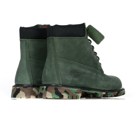 DICKIES Scarponcino Alto Uomo San Francisco Camouflage da uomo