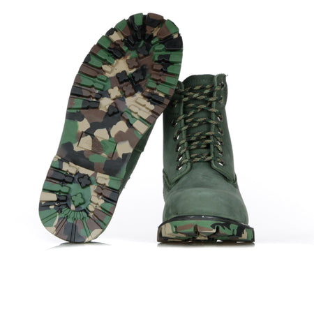 DICKIES Scarponcino Alto Uomo San Francisco Camouflage da uomo