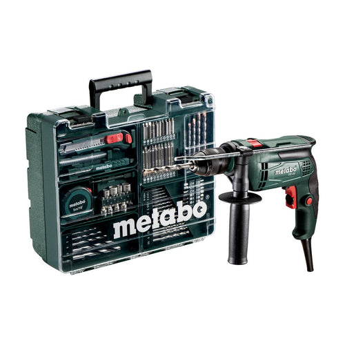 Trapano a percussione SBE 650 set