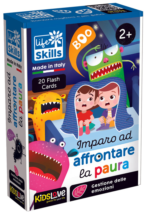 Life skills imparo a superare la paura