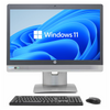 PC COMPUTER ALL IN ONE HP RICONDIZIONATO i7 16GB SSD 512GB WINDOWS 11 + OFFICE