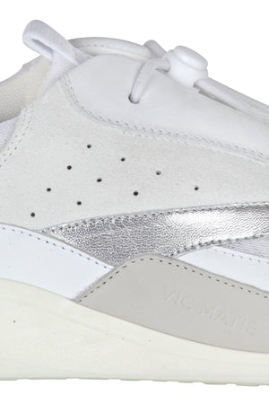 VIC MATIE Vic Matie - Sneakers - 450423 - Bianco da donna