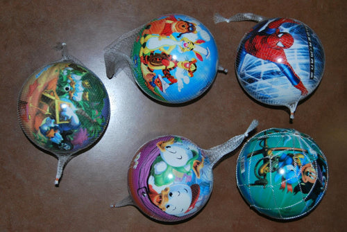 PALLONE PLASTICA DISNEY 230