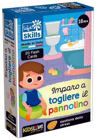 Life skills imparo le mie prime parole