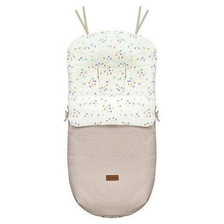 Sacco invernale janè 80485sl u65 nest plus slight universale per passe