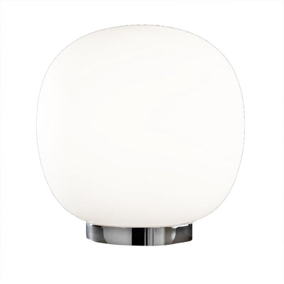 Abat-jour vetro Illuminando ROSY LUROSYP E27 LED lampada tavolo moderna