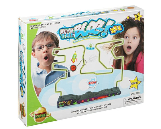 GIOCO BUZZ