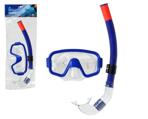 SET SUB ACQUA SUMMER BLU