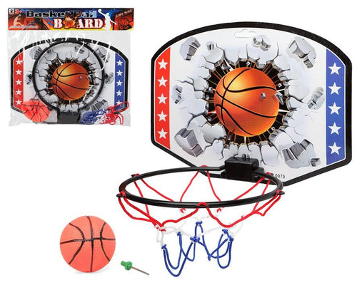 BASKET C/PALLA