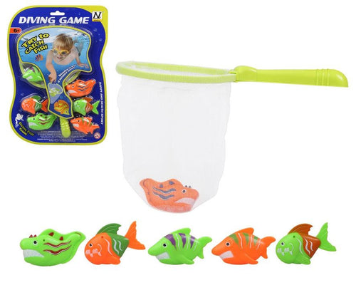 PESCA PESCI DIVING GAME