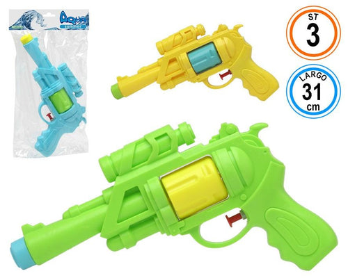 PISTOLA ACQUA SUMMER C/SUONO CM.31