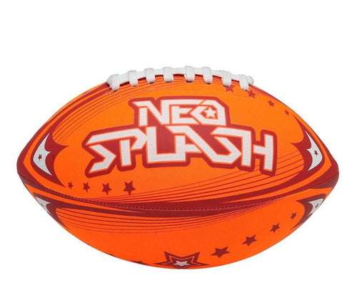 PALLONE PLASTICA RUGBY N.5 NEW SPLASH