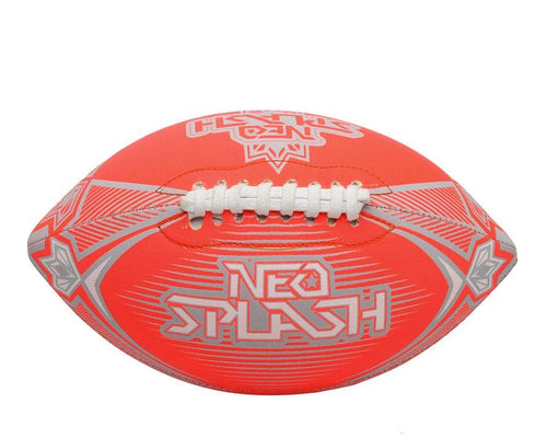 PALLONE PLASTICA RUGBY N.5 SPLASH