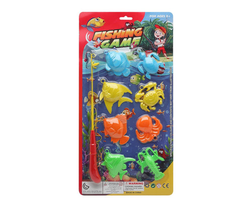 GIOCO PESCA FISHING GAME