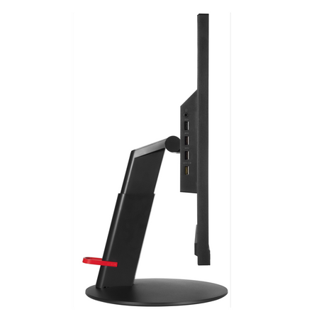 Monitor Ricondizionato 24" | Frameless | FULL-HD | Lenovo ThinkVision T24D-10 | VGA HDMI DP | IPS