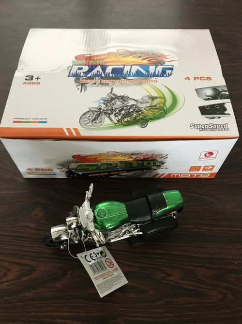 DISPLAY 4 MOTO CUSTOM FRIZIONE CM.18