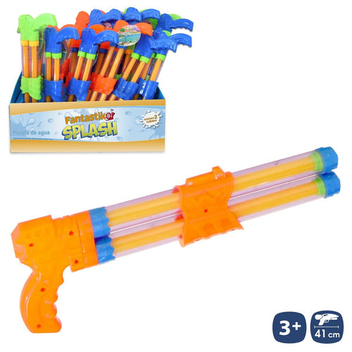 PISTOLA ACQUA 2 CANNE CM.41