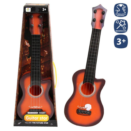 CHITARRA GUITAR STARO