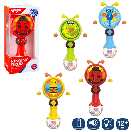 SONAGLIO RINGING DRUM