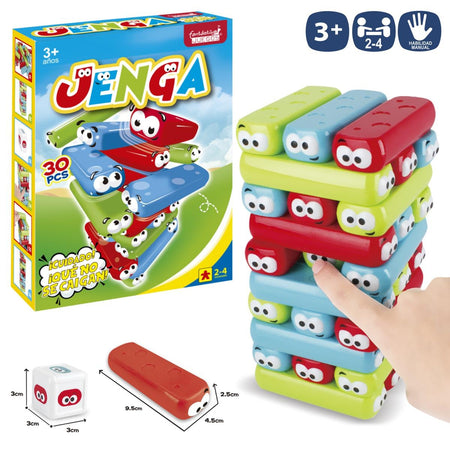 GIOCO JENGA