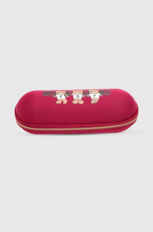 8425 Ombrello Moschino Bordeaux 0000000067
