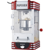 Macchina per popcorn professionale in stile retrò
