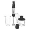 SOGO BAT-SS-14460 3 in 1 frullatore ad immersione con accessori 1000W