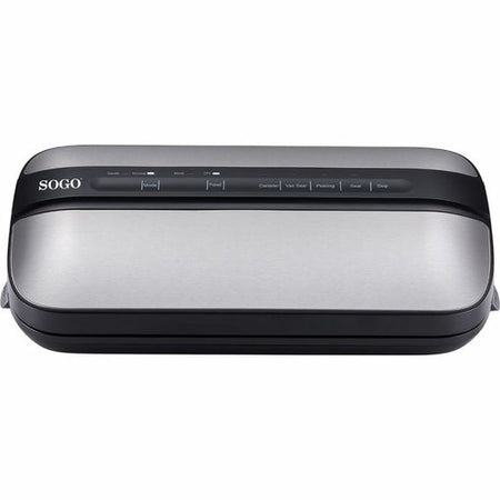 SOGO Macchina per sottovuoto  professionale 85Kpa sigillante professionale+ accessori