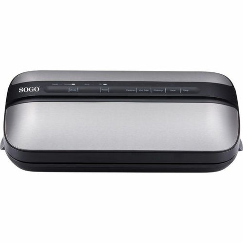 SOGO Macchina per sottovuoto  professionale 85Kpa sigillante professionale+ accessori