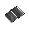 SOGO Griglia tostapane / 2 fette sandwich / 750W / 23*14,5 / 180°